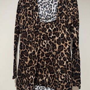 Spiegel Ladies 2 piece tank and jacket size large